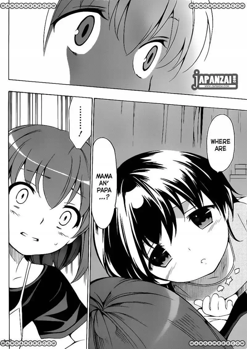 Papa No Iukoto O Kikinasai Takanashi No Hidamari Chapter 7 26